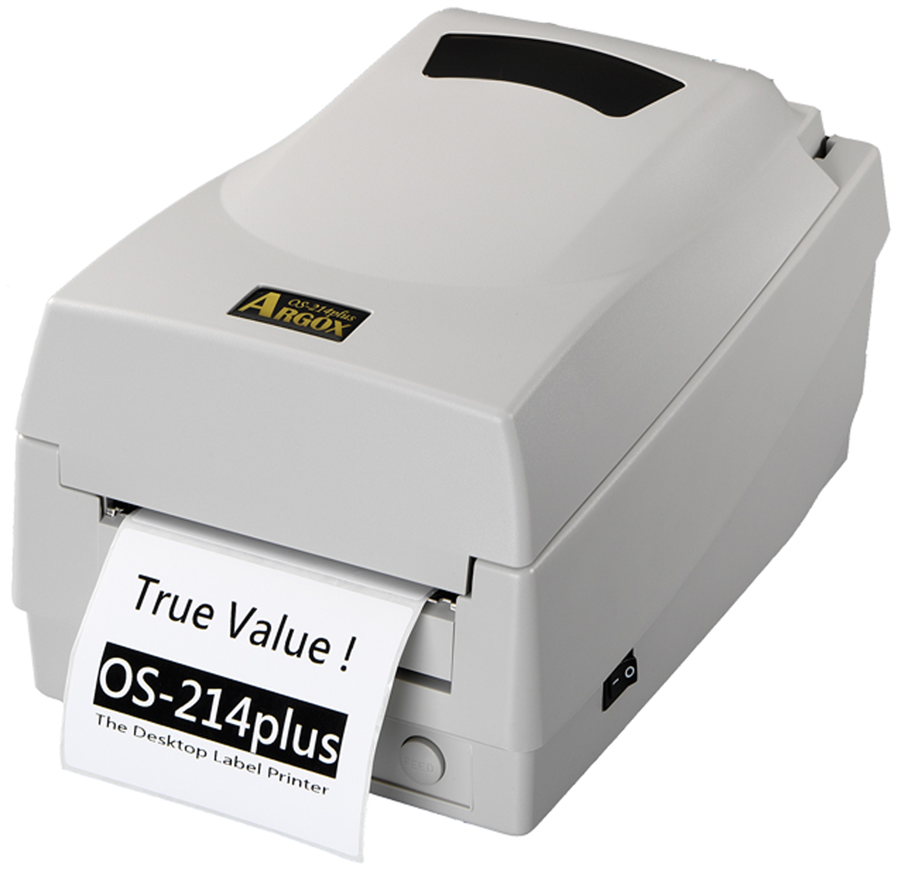Jual Harga Printer Label Argox OS214 plus